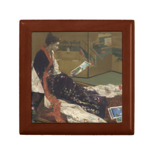 James Abbott McNeill Whistler - Caprice in Purple Gift Box
