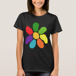 JAMES all the colours daisy T-Shirt