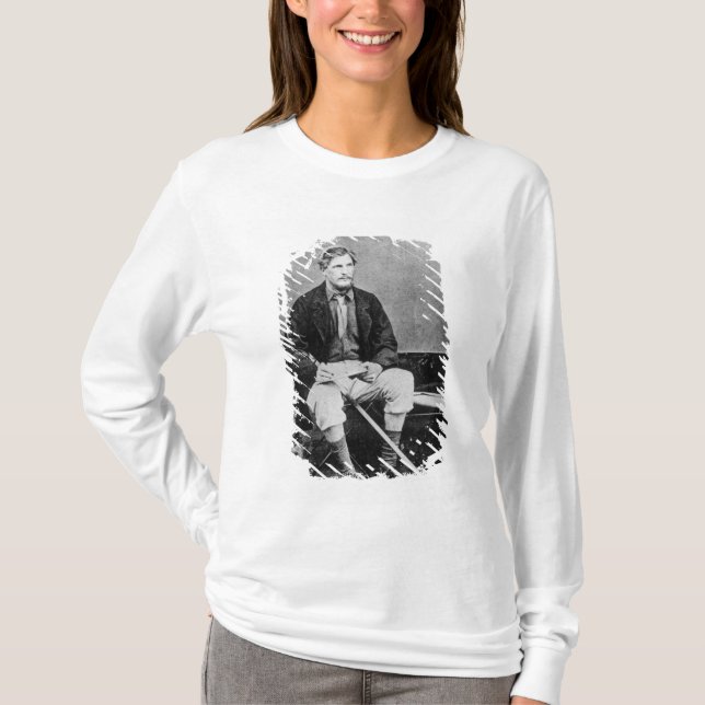 James Augustus Grant T-Shirt (Front)