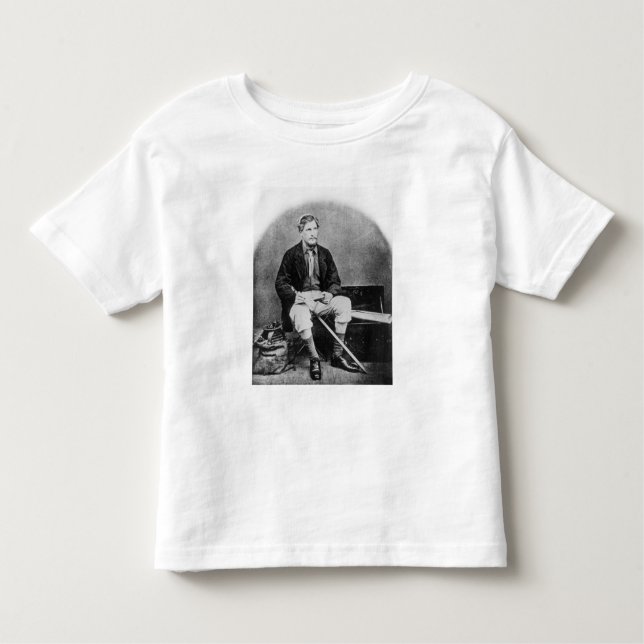 James Augustus Grant Toddler T-shirt (Front)