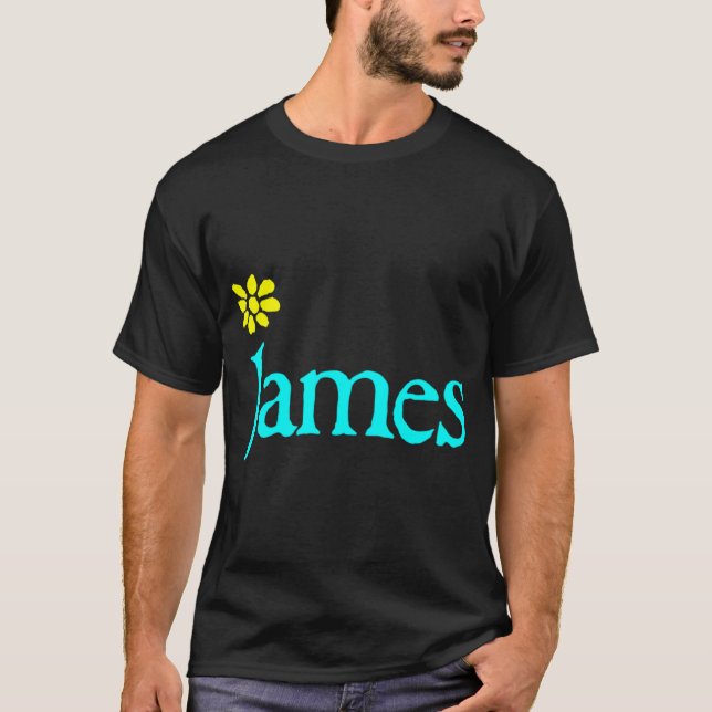 James Band T-Shirt (Front)