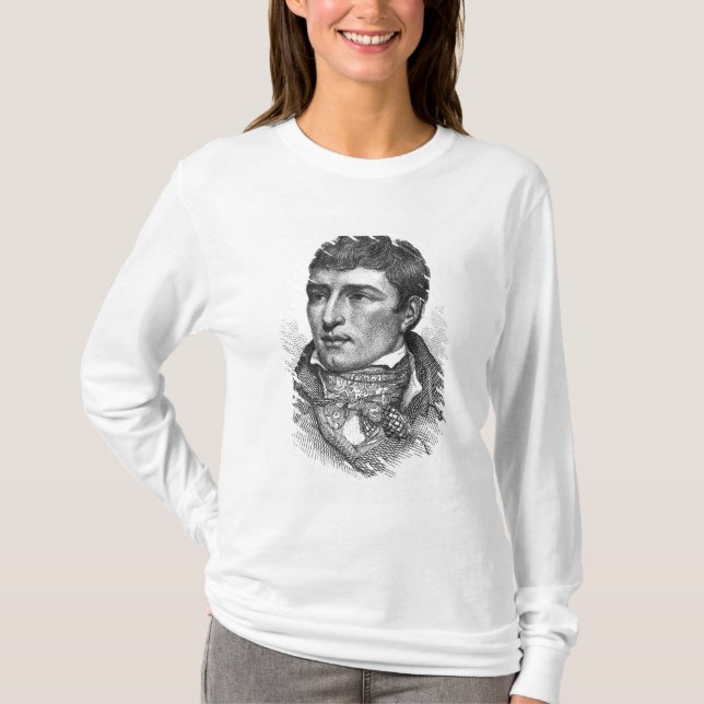 James Belcher T-Shirt (Front)