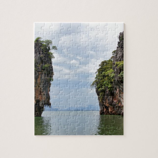James Bond Island Jigsaw Puzzle (Vertical)