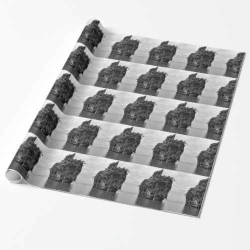 James Bond Island Wrapping Paper
