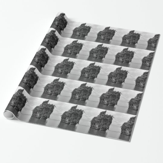 James Bond Island Wrapping Paper 