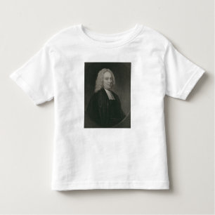 James Bradley, engraved by Edward Scriven Toddler T-shirt