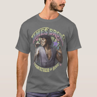 James Brown Godfather of Soul family family T-Shirt