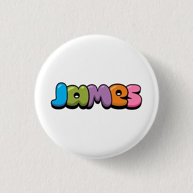 James Button (Front)