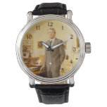James Carter White House Presidential Portrait  Watch at Zazzle