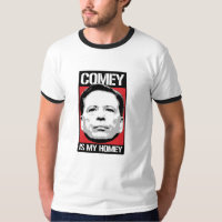 James Comey - Comey is my Homey - - 