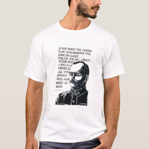 James Connolly shirt