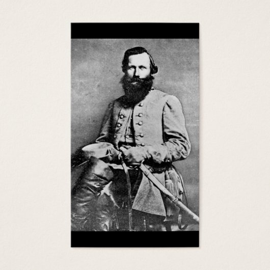 James Ewell Brown Stuart (1833-1864) (Front)