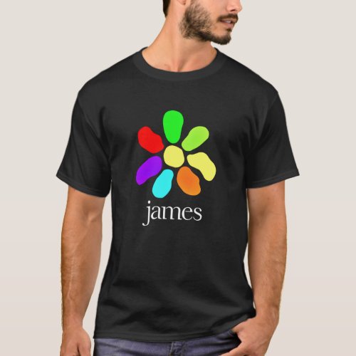 James _ Fresh As A Daisy T_Shirt