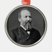 James Garfield 20th President