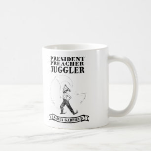 James Garfield Mug