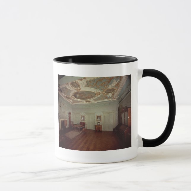 James Gibbs Drawing room from Henrietta Place Mug (Right)