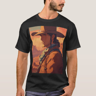 james gilleard model T-Shirt