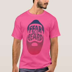 James Harden - Fear The Beard T-Shirt