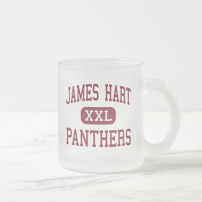 James Hart   Panthers   Junior   Homewood Illinois Mugs