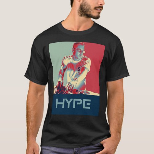 James HYPE Classic T_Shirt
