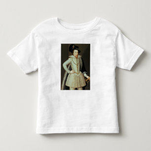 James I, half-length portrait Toddler T-shirt