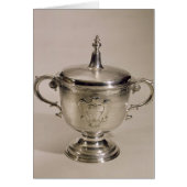 James II Steeple Cup, 1685 (Front)