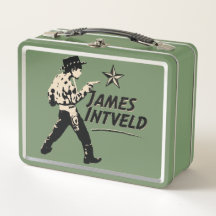 James Intveld Little Cowboy