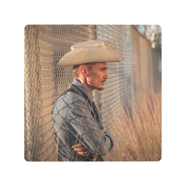 James Intveld Photo 1 Metal Wall Art (Front)