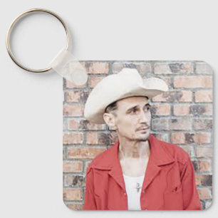 James Intveld Photo 3 with Autograph Keychain