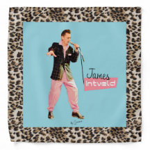 James Intveld Rockabilly Bandana