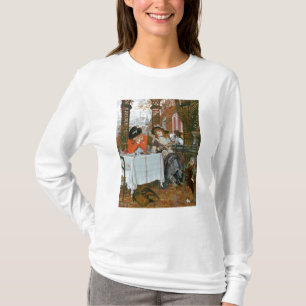 James Jacques Joseph Tissot A Luncheon T-Shirt