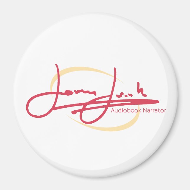 James Joseph Magnet (Front)