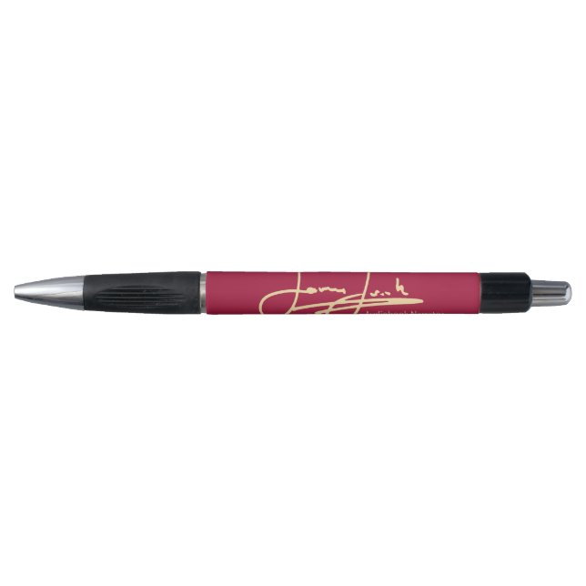 James Joseph Pen (Front)