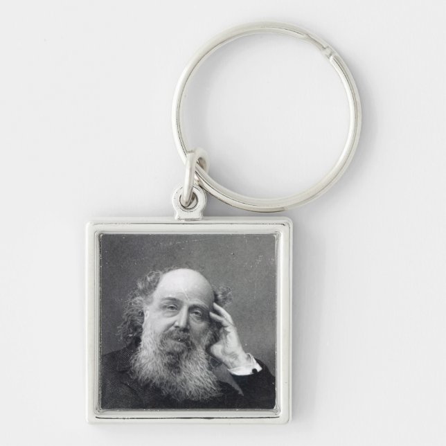 James Joseph Sylvester Keychain (Front)