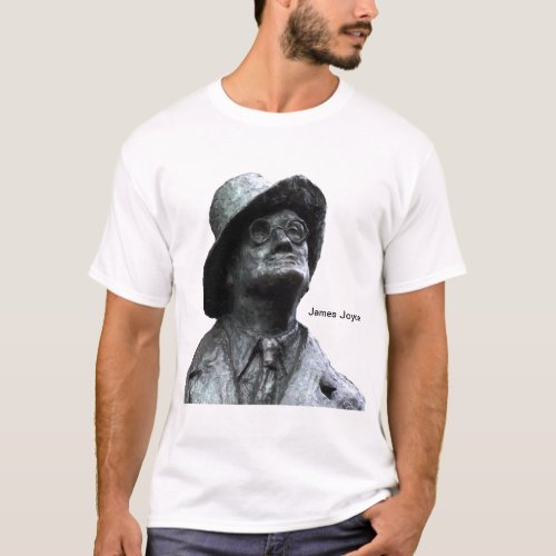 James Joyce Shirt