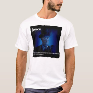 James Joyce T Shirt