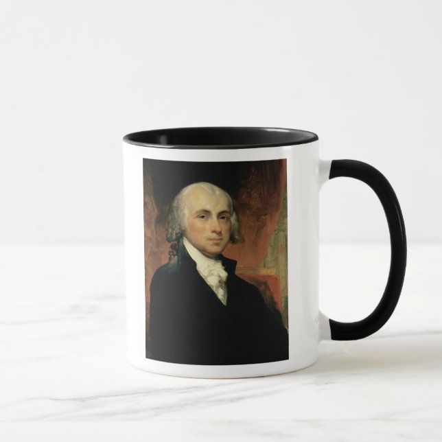 James Madison 2 Mug (Right)