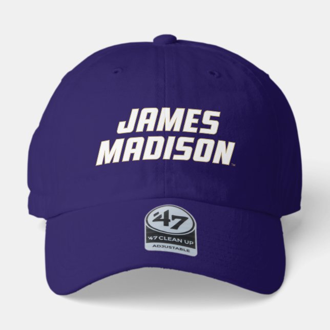 James Madison 47 Brand Hat (Front)