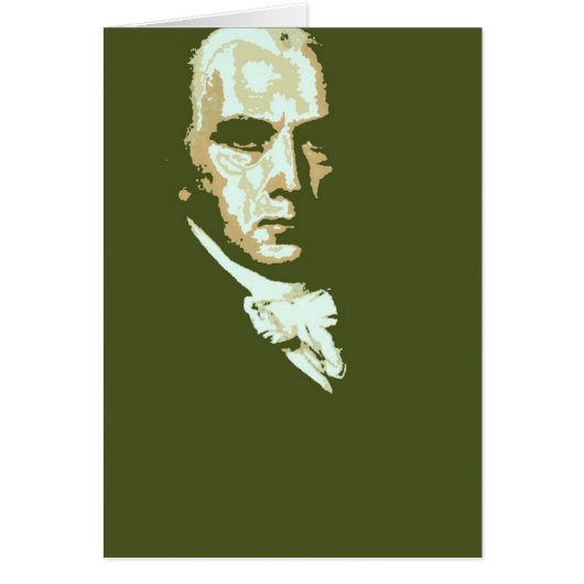 James Madison 4 Cards (Front)