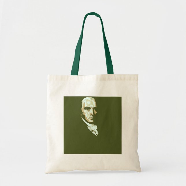 James Madison 4 Tote Bag (Front)