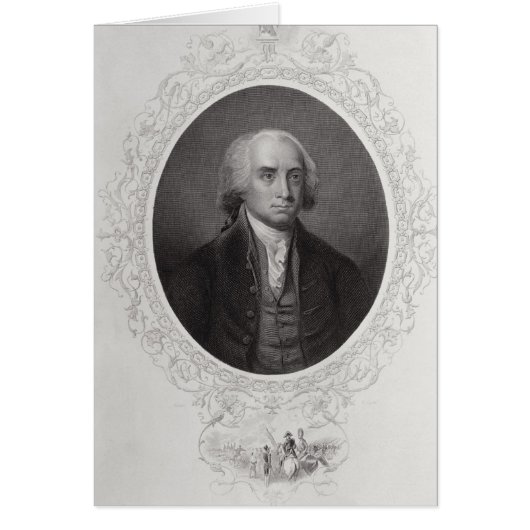 James Madison Cards (Front)