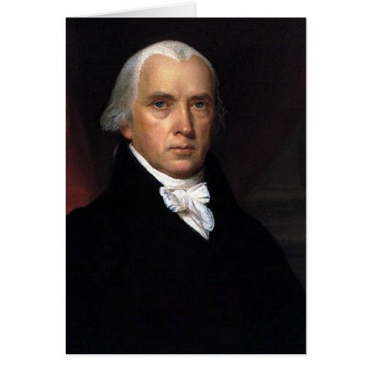 James Madison Cards (Front)