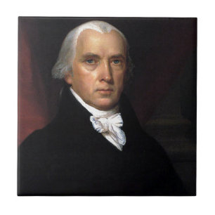James Madison Ceramic Tile