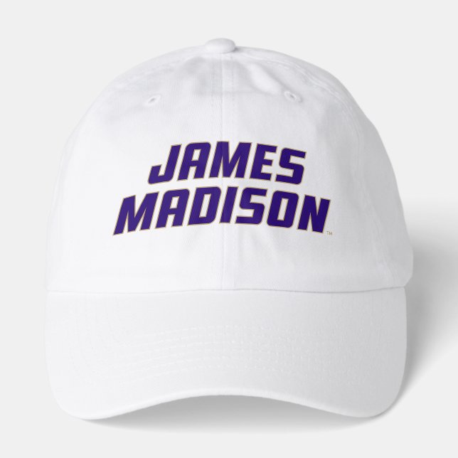 James Madison Hat (Front)