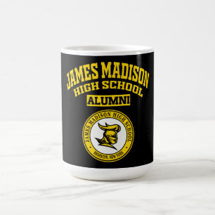 James Madison High School New York Alumni Mug