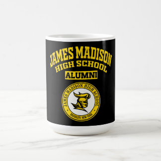 James Madison High School New York Alumni Mug