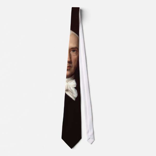 James Madison Necktie (Front)