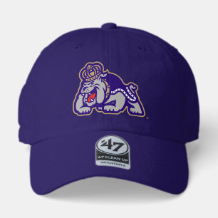 James Madison University   Duke Dog 47 Brand Hat