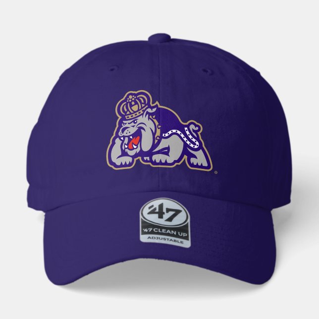 James Madison University | Duke Dog 47 Brand Hat (Front)