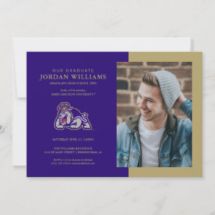 James Madison University Duke Dog Announcement